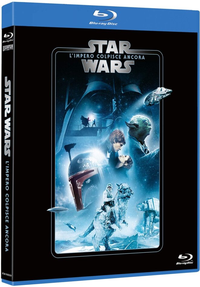 Star Wars - Episodio 5 - L'impero colpisce ancora (1980)