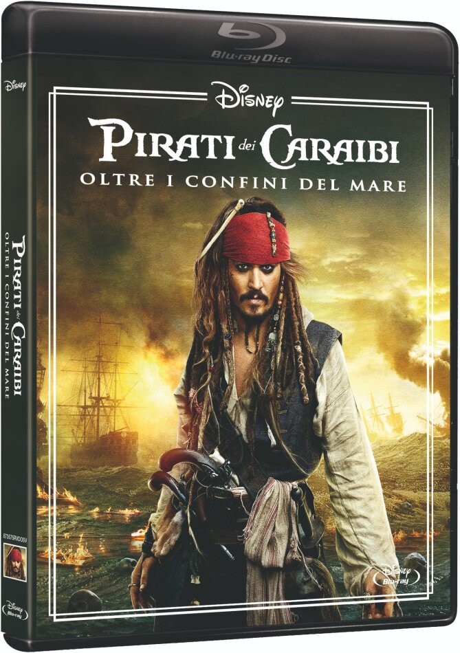 Pirati dei Caraïbi 4 - Oltre i confini del mare (2011)