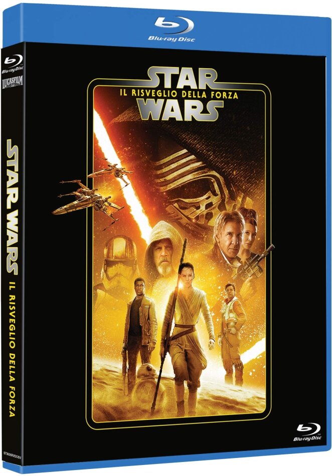 Star Wars - Episodio 7 - Il Risveglio della Forza (2015)