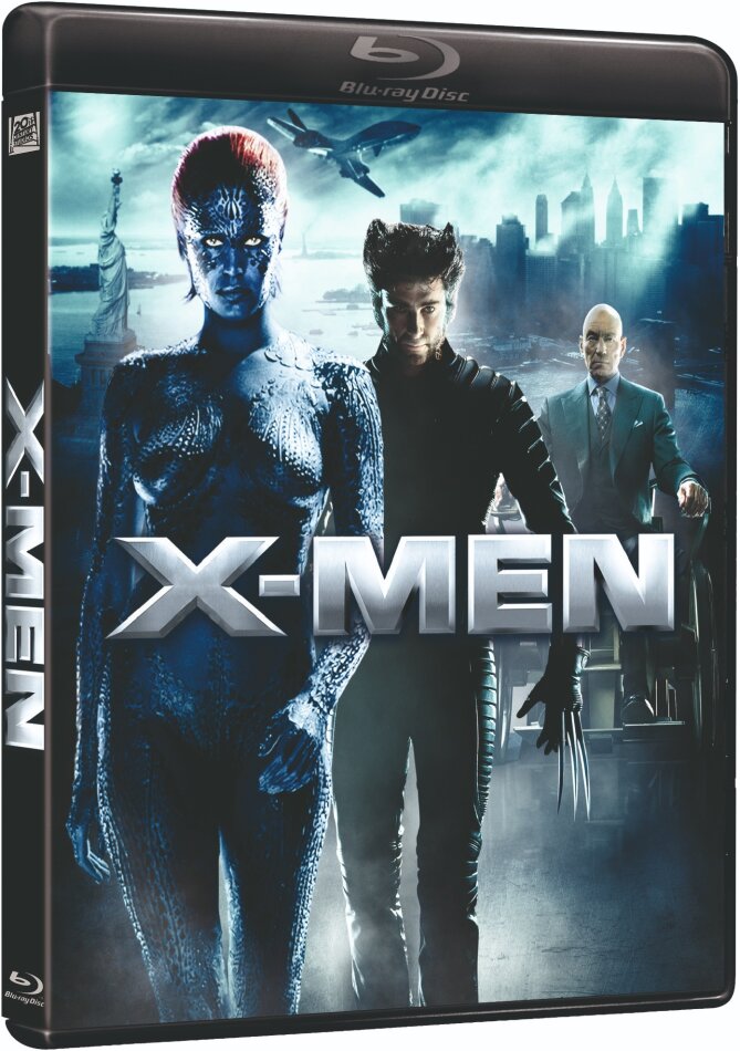 X-Men (2000)