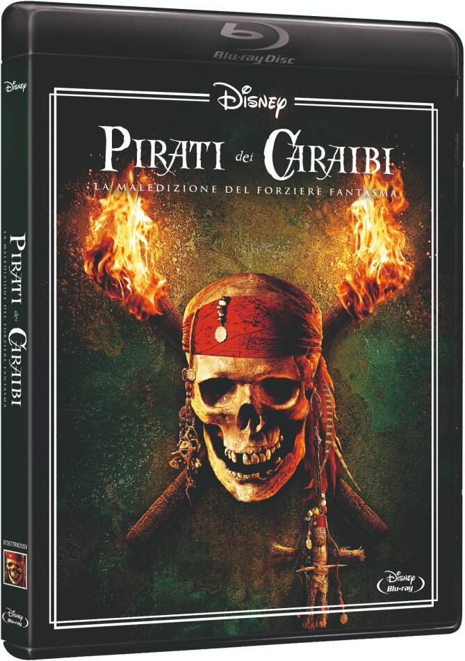 Pirati dei Caraibi 2 - La maledizione del forziere fantasma (2006)