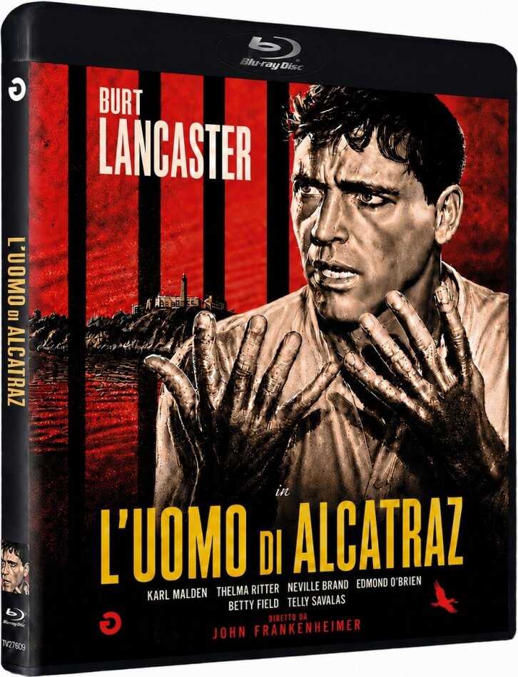 L'uomo di Alcatraz (1962)