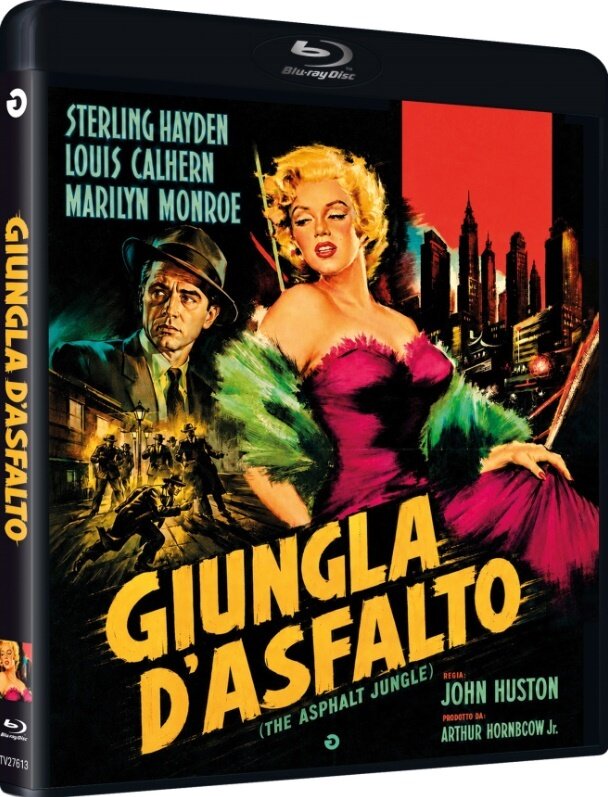 Giungla d'asfalto (1951)