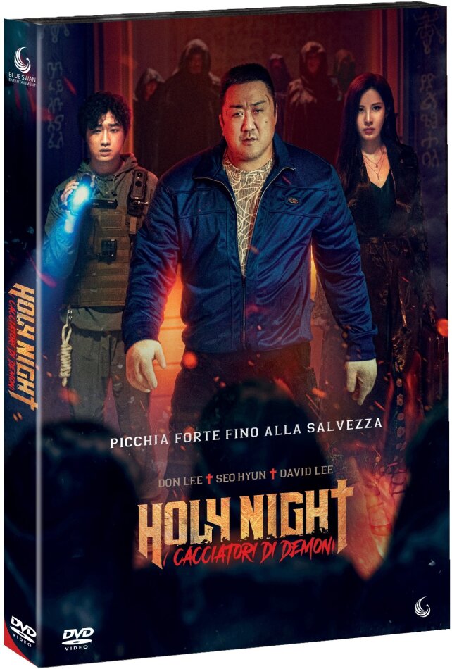 Holy Night - I cacciatori di demoni (2025)