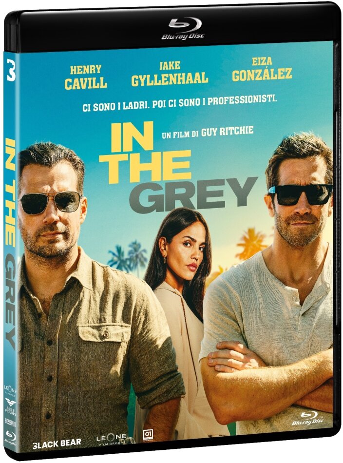In The Grey (2026)