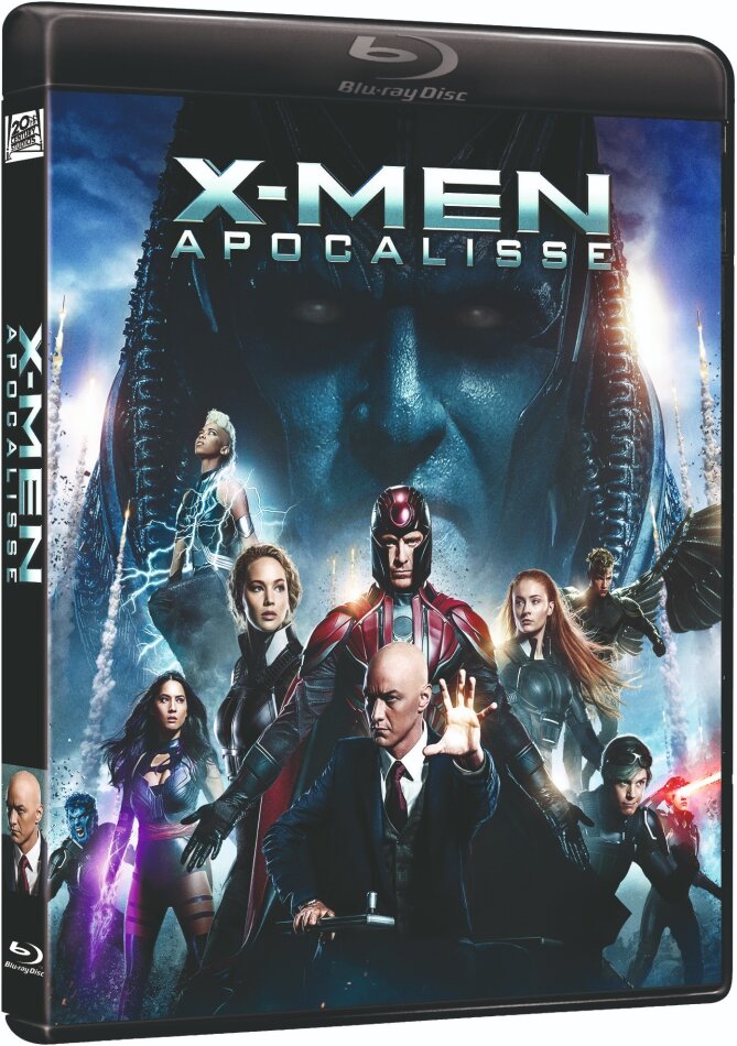X-Men: Apocalisse (2016)