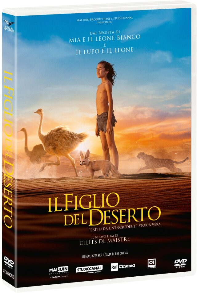 Il figlio del deserto (2026)