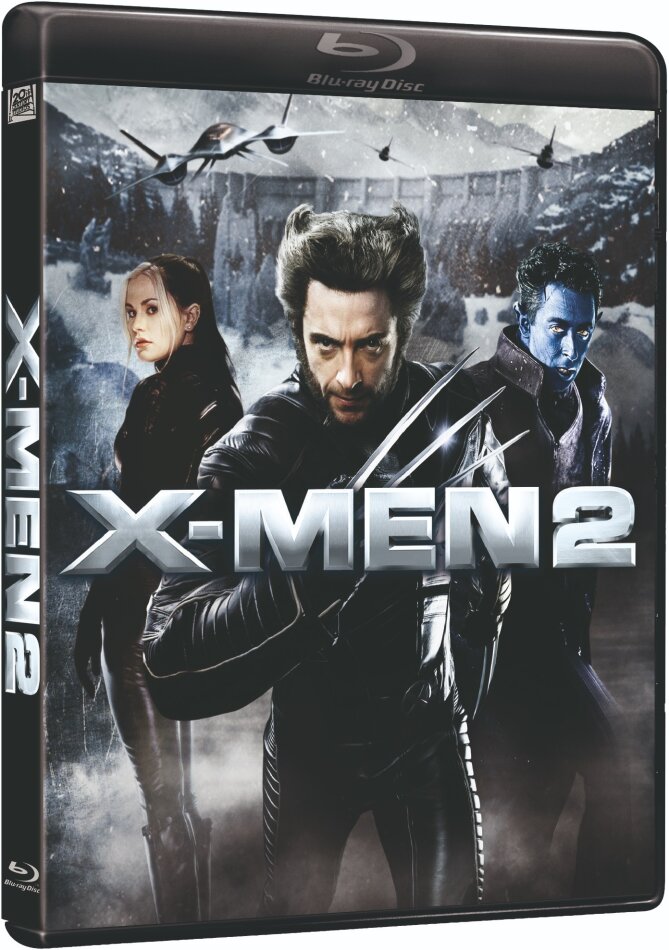 X-Men 2 (2003)
