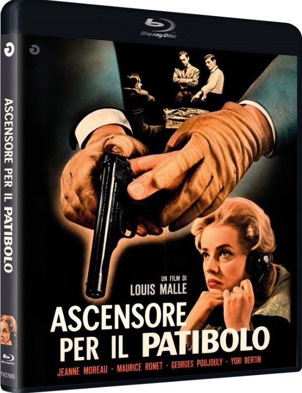 Ascensore per il patibolo (1958)