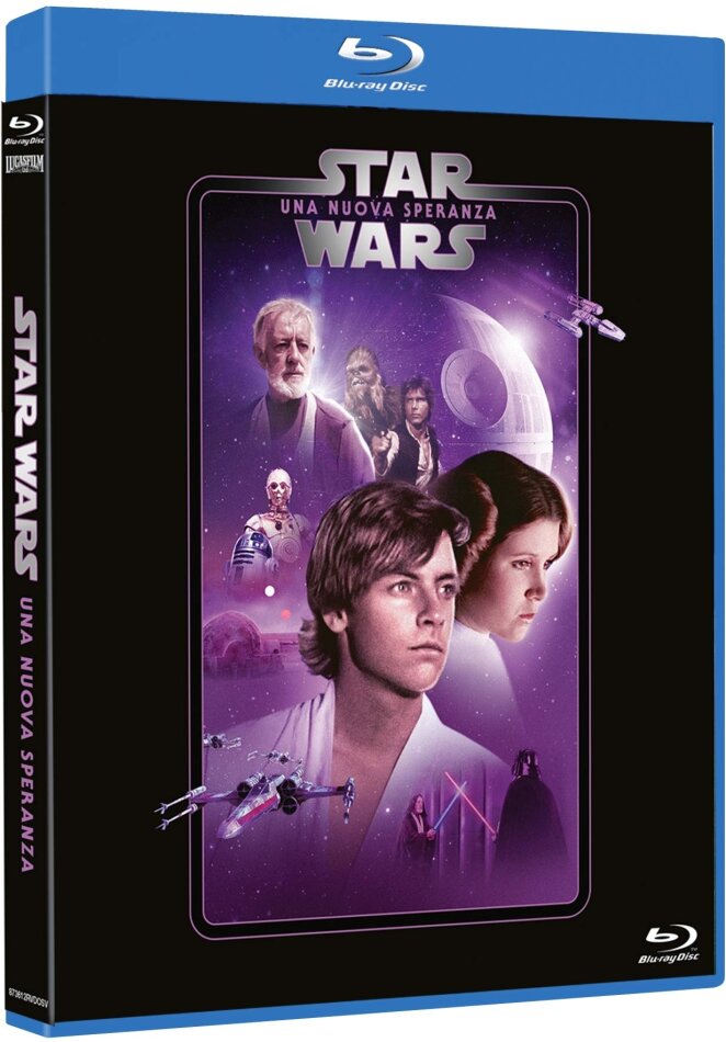 Star Wars - Episodio 4 - Una nuova speranza (1977)