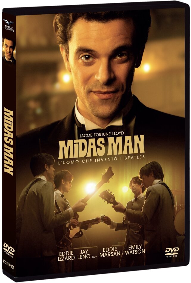 Midas Man (2024)