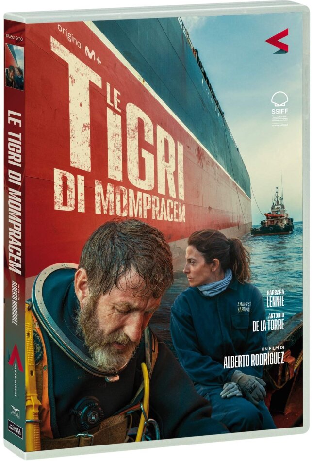 Le Tigri Di Mompracem (2025)