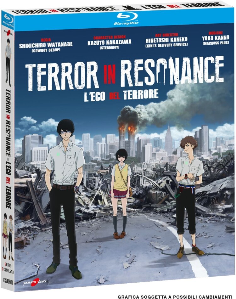Terror In Resonance - L’eco del terrore