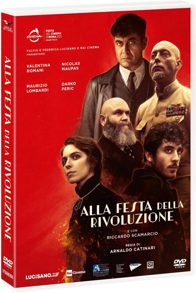 Alla festa della Rivoluzione (2026)