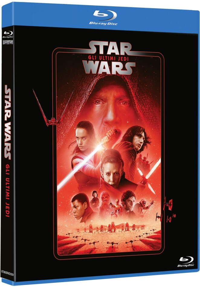 Star Wars - Episodio 8 - Gli ultimi Jedi (2017)