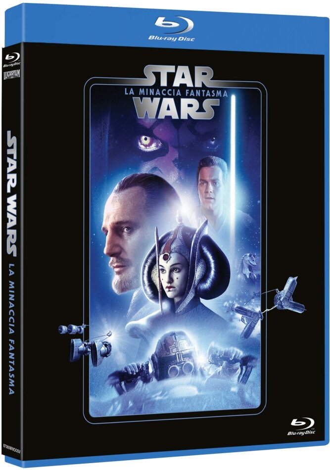 Star Wars - Episodio 1 - La minaccia fantasma (1999)