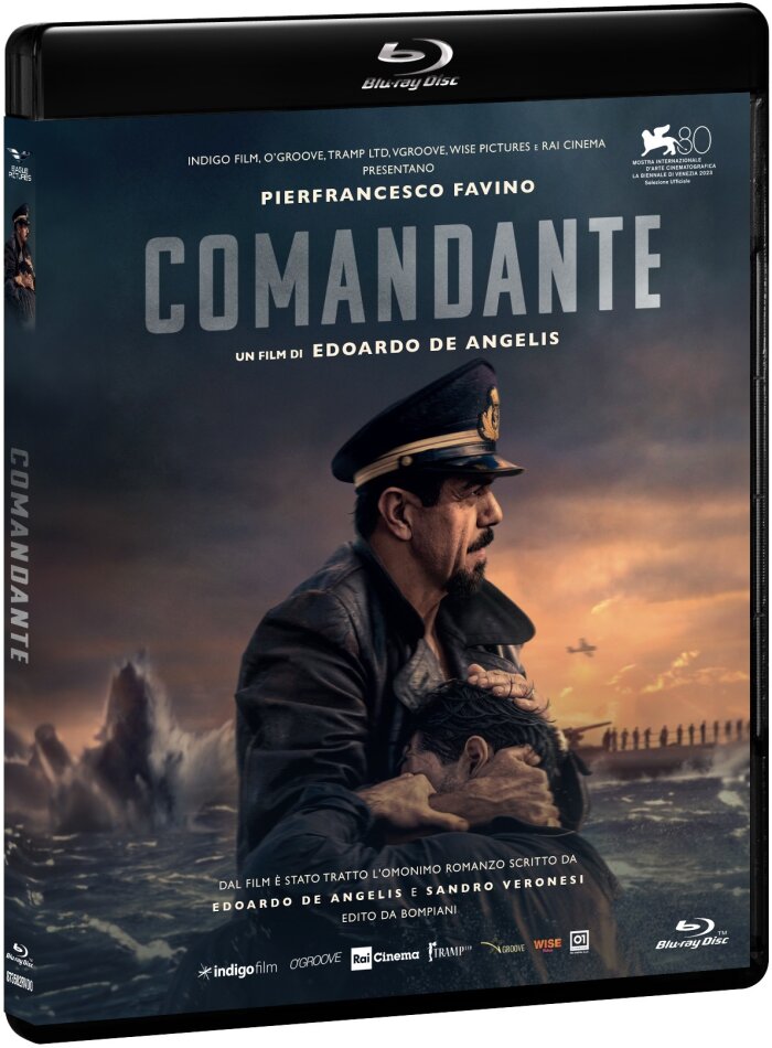 Comandante (2023) Riedizione