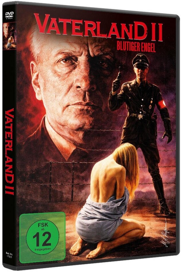Vaterland II - Blutiger Engel (1990)