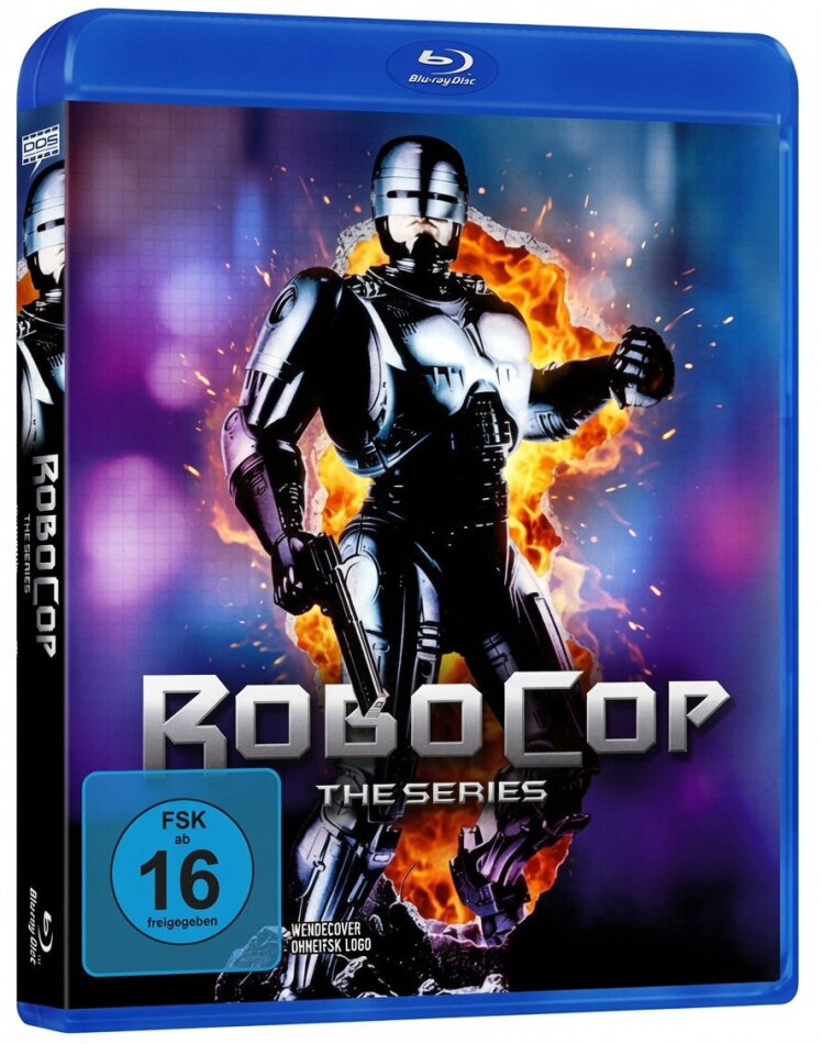 Robocop - The Series