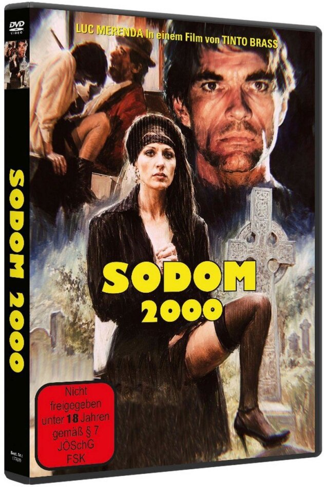 Sodom 2000 - Fiktion oder Wirklichkeit (1980)