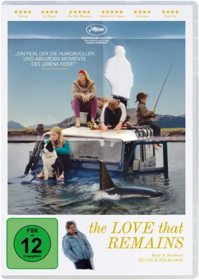 The Love That Remains (2025)