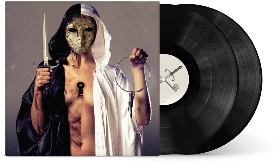 Bring Me The Horizon - There Is A Hell Believe Me I've Seen It There Is 2026 Reissue, BMG Rights Management, 2 LPs