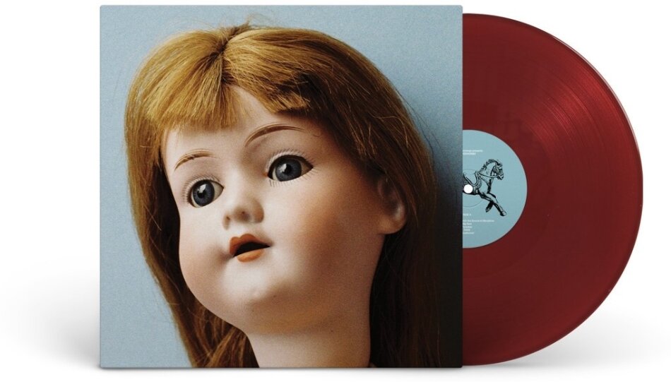 Grace Cummings - Bloodhorse! Colored, LP