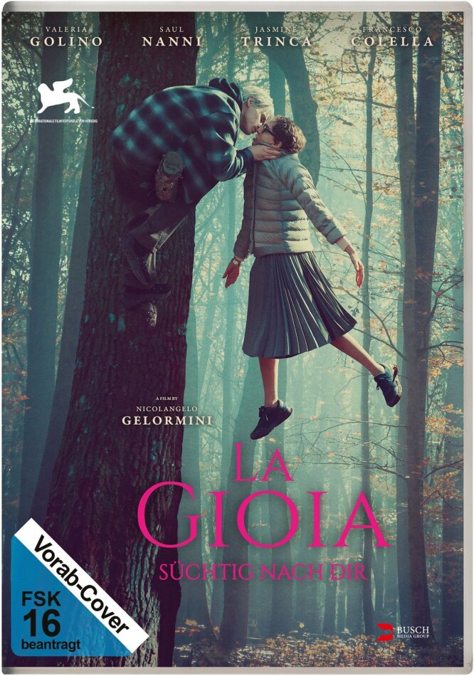 La Gioia - Süchtig nach Dir (2025)