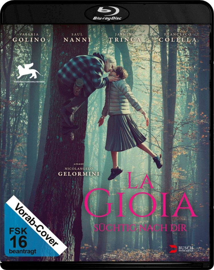 La Gioia - Süchtig nach Dir (2025)