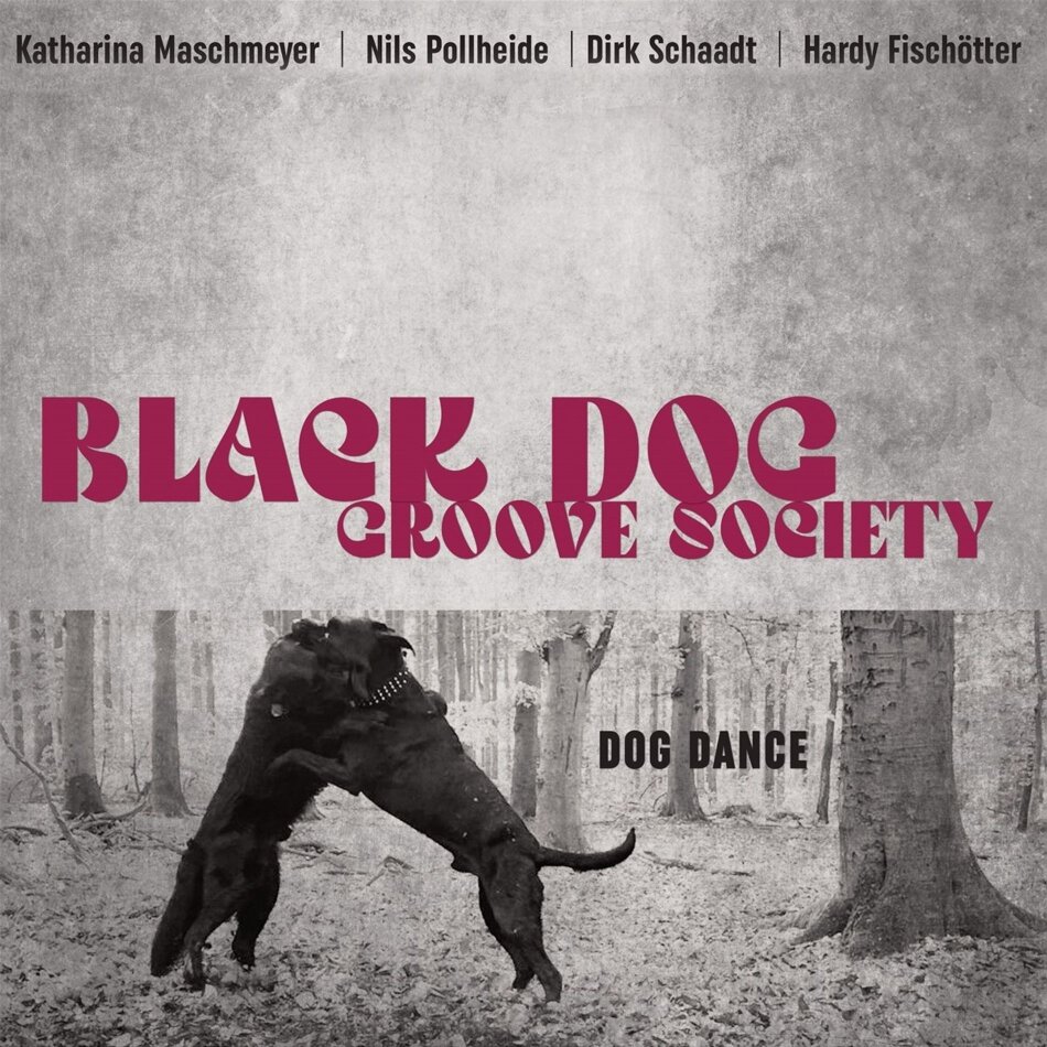 Black Dog Groove Society - Dog Dance