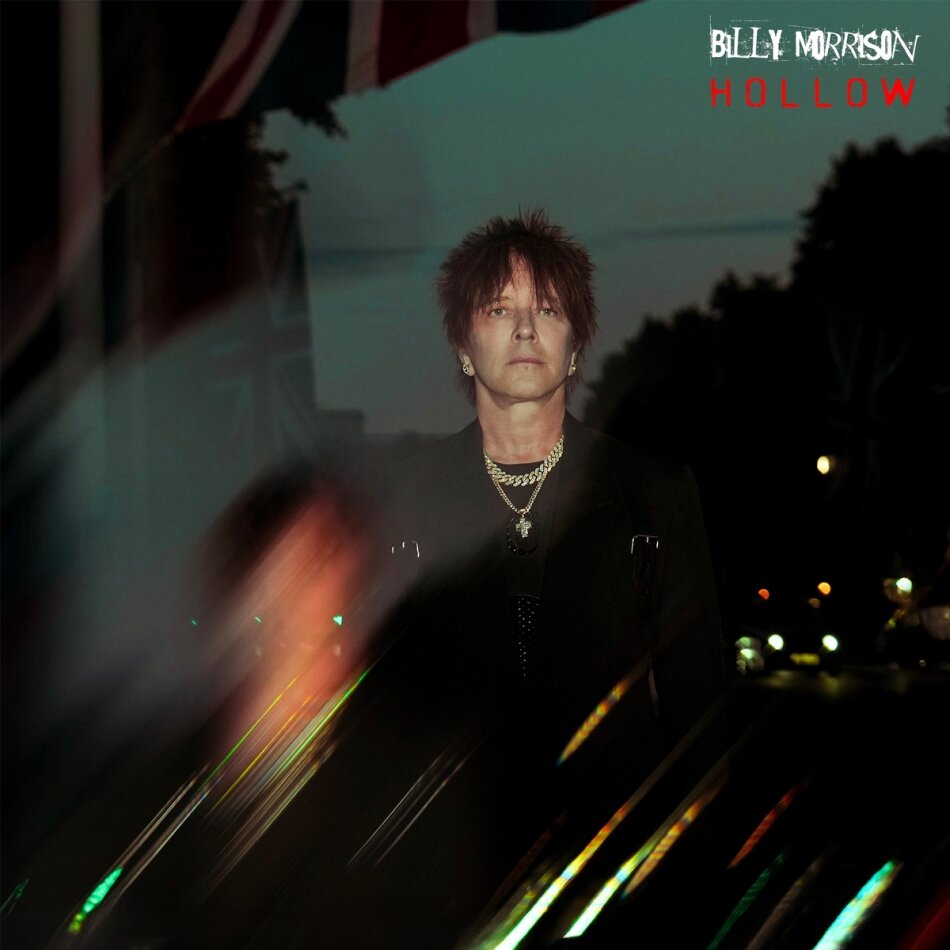Billy Morrison (Billy Idol Band) - Hollow