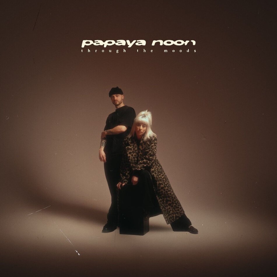 Papaya Noon - Through The Moods 12" Maxi