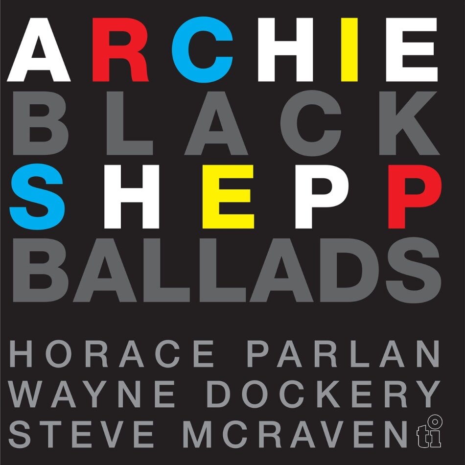 Archie Shepp & Horace Parlan - Black Ballads 2026 Reissue, Music On Vinyl, Édition Limitée, Colored, 2 LP