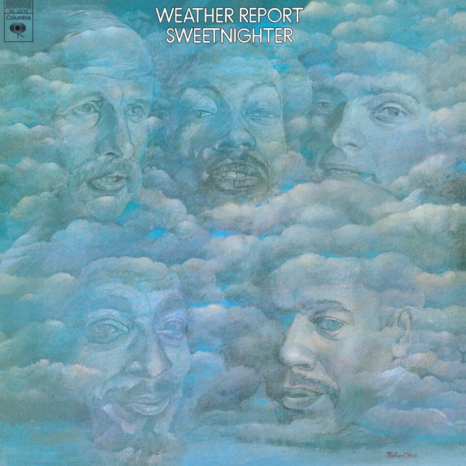 Weather Report - Sweetnighter 2026 Reissue, Music On Vinyl, LP
