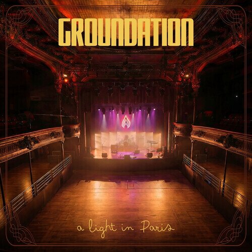 Groundation - Light In Paris 3 LPs