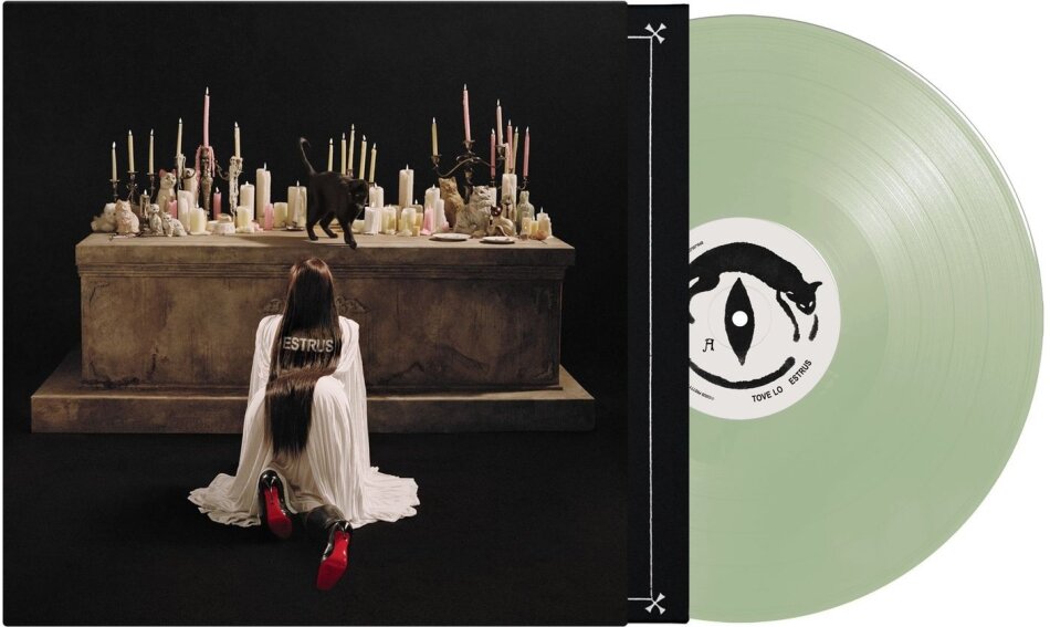 Tove Lo - Estrus Édition Limitée, Coke Bottle Green Vinyl, LP