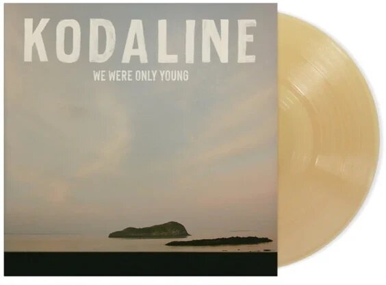 Kodaline - We Were Only Young Édition Limitée, Gold Vinyl, LP