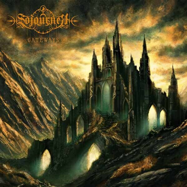 Sojourner - Gateways Smoke Coloured Vinyl, LP