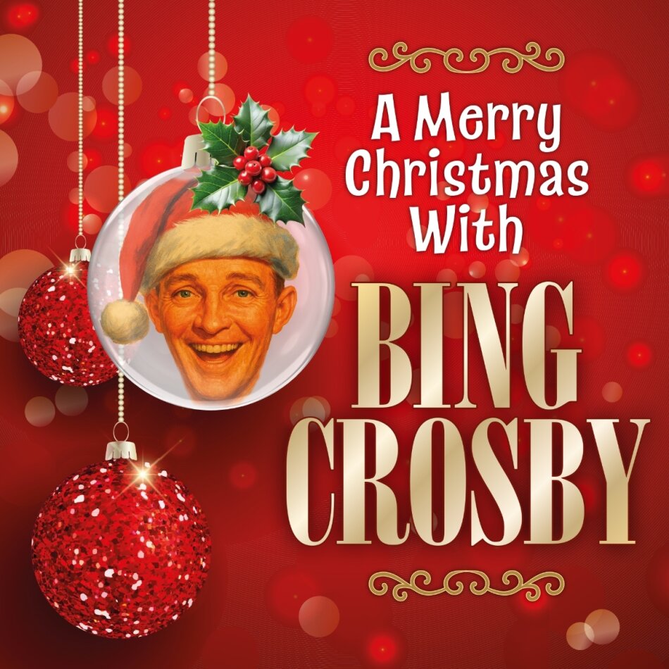 Bing Crosby - A Merry Christmas With Vinyl Passion, Limited Edition, LP