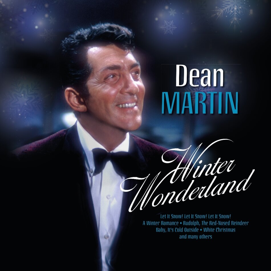 Dean Martin - Winter Wonderland Vinyl Passion, LP