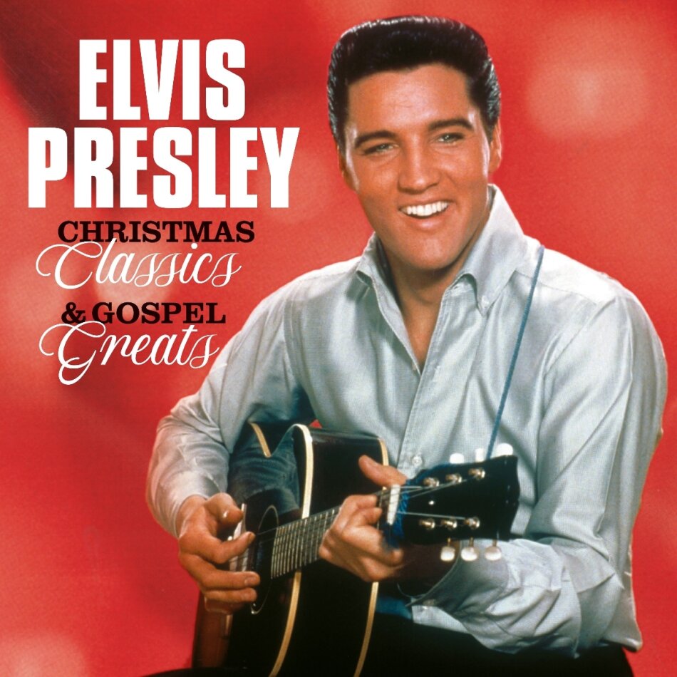 Elvis Presley - Christmas Classics & Gospel Greats 2026 Reissue, Vinyl Passion, LP