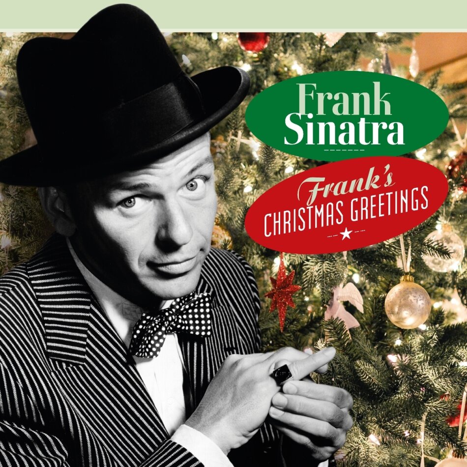 Frank Sinatra - Frank's Christmas Greetings 2026 Reissue, Vinyl Passion, Colored, LP