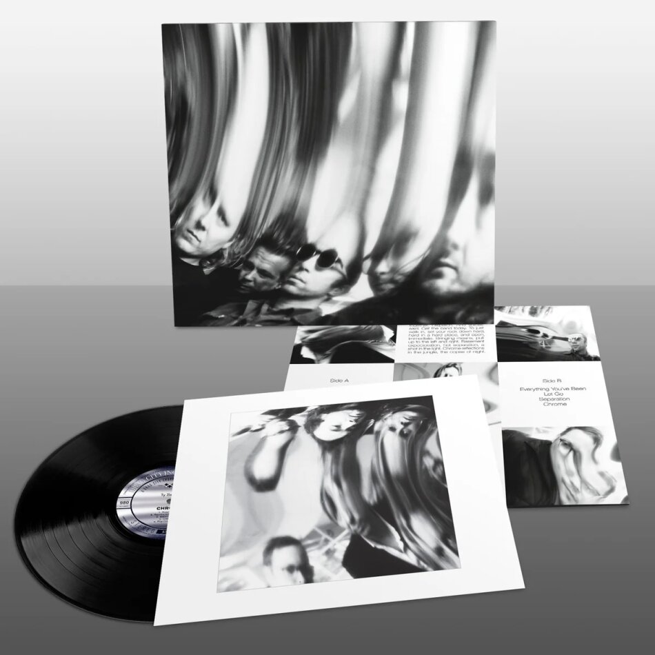 Ty Segall - Chrome LP