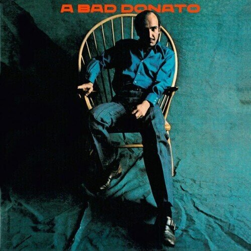 Joao Donato - A Bad Donato Japan Edition, 2026 Reissue, Universal Japan, Hybrid SACD