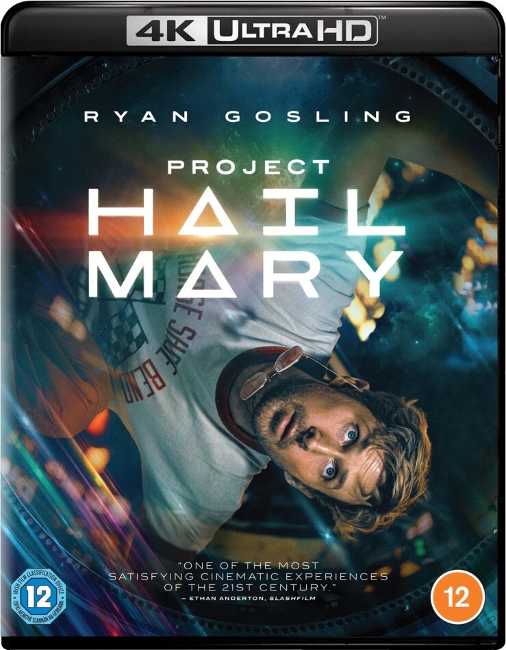 Project Hail Mary (2026)