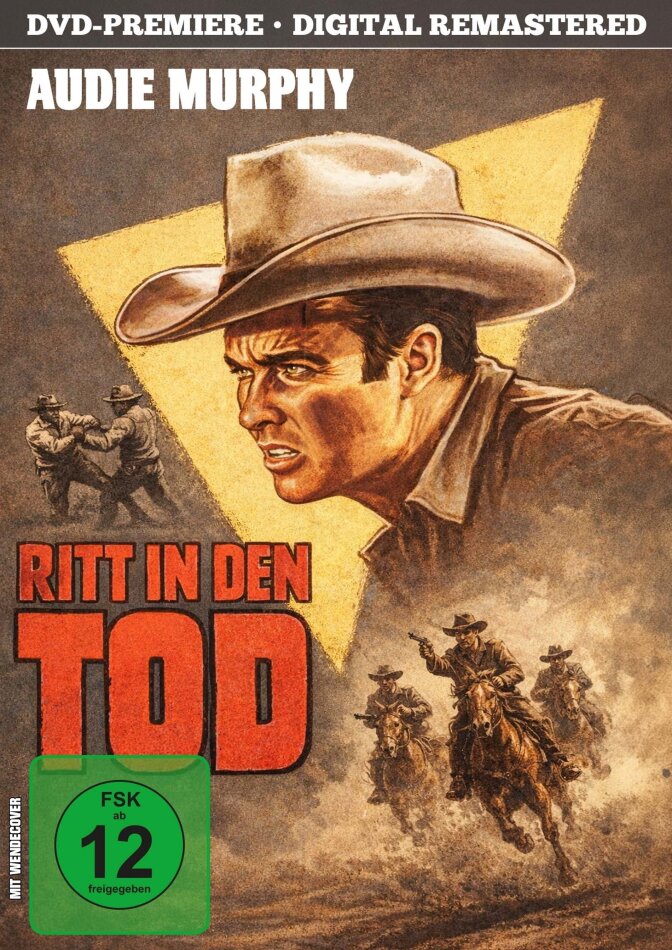 Ritt in den Tod (1956) Versione Rimasterizzata