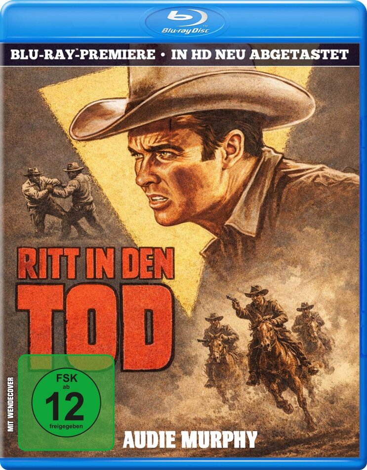 Ritt in den Tod (1956) In HD neu abgetastet