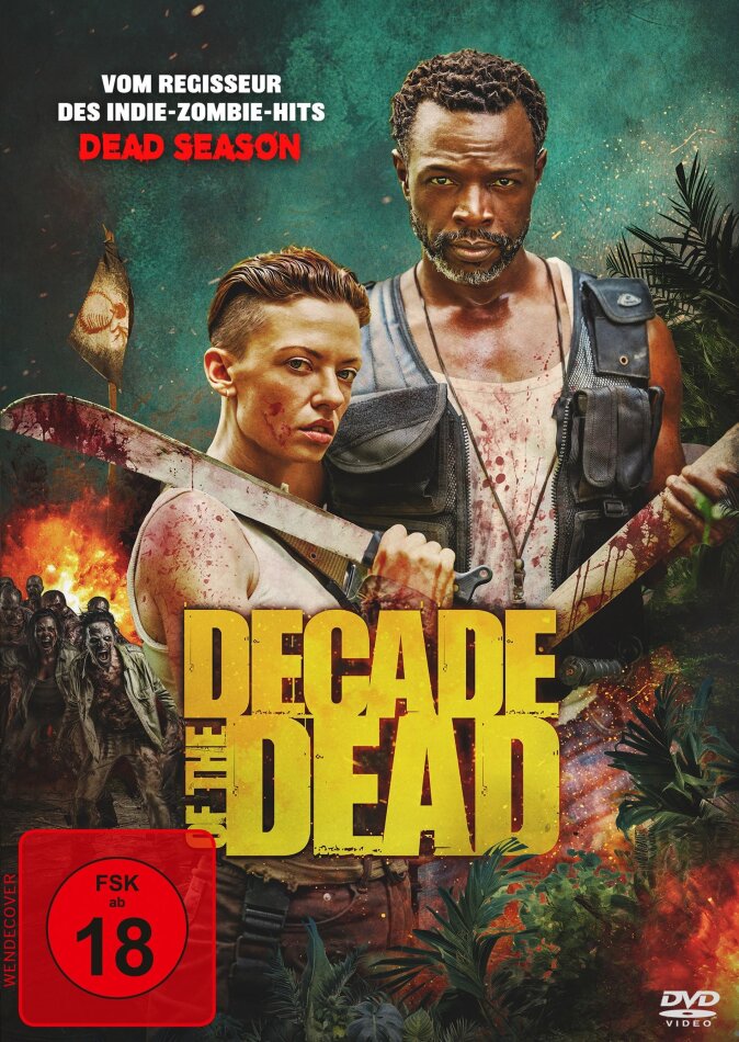 Decade of the Dead (2023)