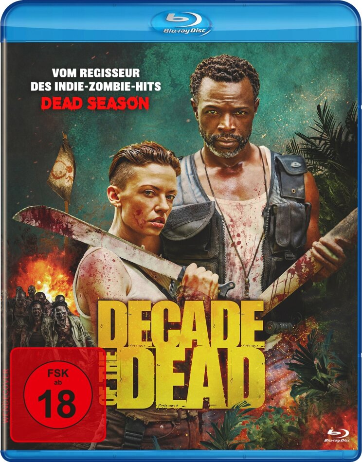 Decade of the Dead (2023)