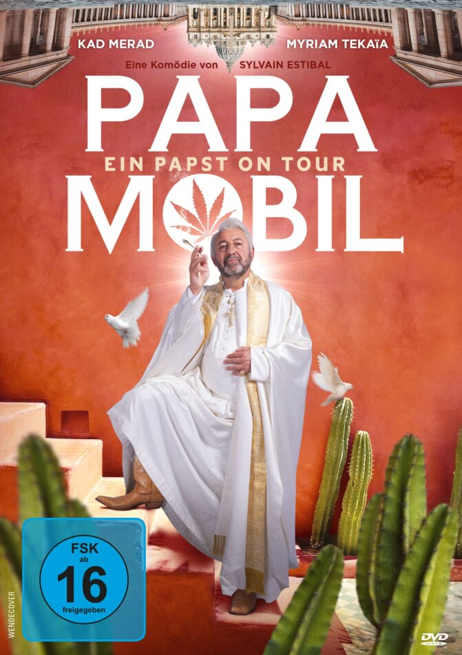 Papamobil - Ein Papst on Tour (2025)